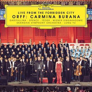 Deutsche Grammophon 120. Live de la Beijing: Music box, 21 ianuarie