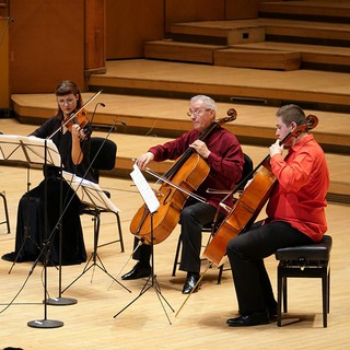 'Clasic la puterea a treia' sau 'Cazacu String Trio' la Concertele Radio Romnia Muzical