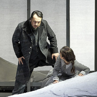n transmisiune direct, George Petean pe scena Operei de Stat din Viena  