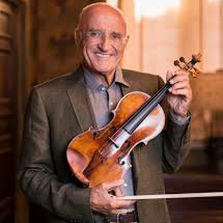 Salvatore Accardo, legenda violonisticii mondiale &#8211; invitatul &#8216;Povetilor de succes ale muzicii&#8217;