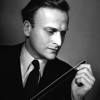 Violonistul Yehudi Menuhin - Interpret al zilei de 12 martie la Arpeggio