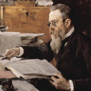 Nikolai Rimski-Korsakov la 175 de ani de la natere