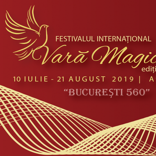 Festivalul 'Vara magic' - edi&#539;ia a VIII - a la Concertele Radio Romnia Muzical