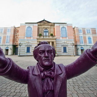 n transmisiune direct, Deschiderea ediiei 2019 a Festivalului &#8222;Richard Wagner&#8221; de la Bayreuth  