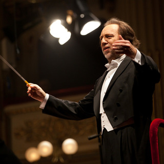 Riccardo Chailly dirijeaz Orchestra 'La Scala' din Milano