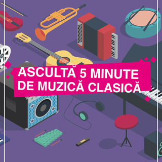 'Ascult 5 minute de muzic clasic', ntre 1-31 octombrie, n spa&#539;ii neconven&#539;ionale din ntreaga &#539;ar