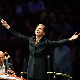 Live de la Berlin Philharmonie: Beethoven si Richard Strauss