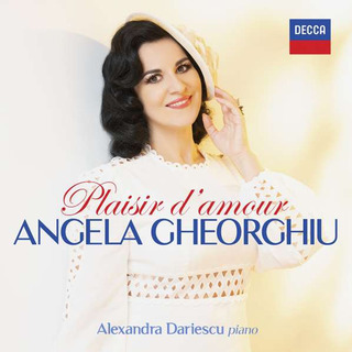 Angela Gheorghiu &#537;i Alexandra Dariescu - Plaisir d'amour 