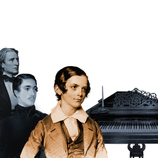 Carl Filtsch - plecat din Transilvania, un talent care i-a uimit de Chopin si Liszt