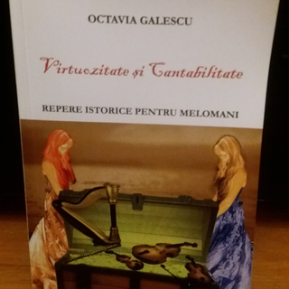 O carte de specialitate semnat de colega noastr, Octavia Galescu