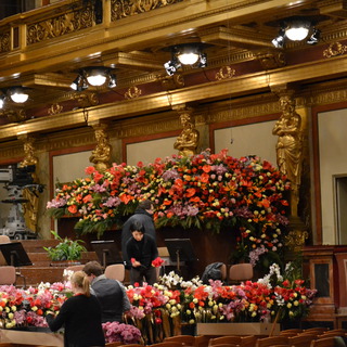 LIVE: Concertul de Anul Nou de la Viena cu Andris Nelsons