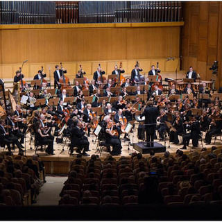 Orchestra Simfonic a Radiodifuziunii din Stuttgart condus de Teodor Currentzis - Live de la Liederhalle