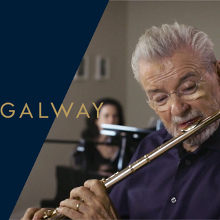 Aniversare James Galway - 80. Concerte de cinci stele, 1 mai 2020