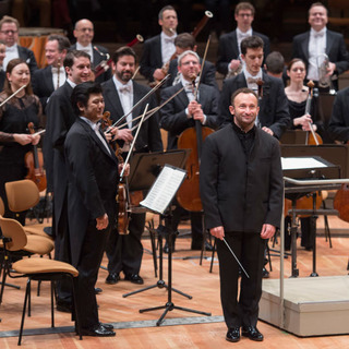 De 1 mai, n direct, Orchestra Filarmonicii din Berlin