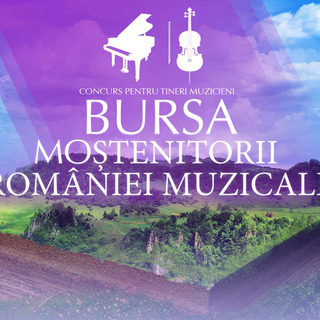 Bursa "Mo&#537;tenitorii Romniei muzicale", acordat de Radio Romnia Muzical &#537;i Rotary Club Pipera, &#537;i-a gsit c&#537;tigtorul