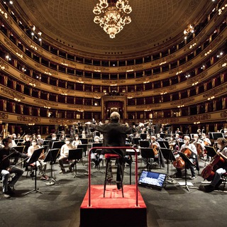 LIVE de la Scala: A riveder le stelle