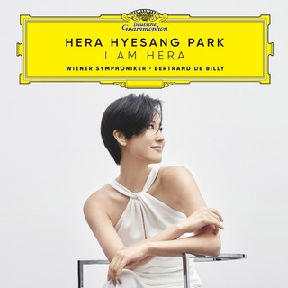 'I am Hera' - primul album solo al sopranei Hera Hyesang Park