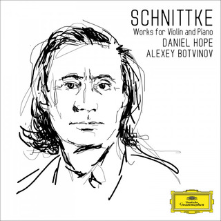 Lucrri de Alfred Schnittke cu Daniel Hope 