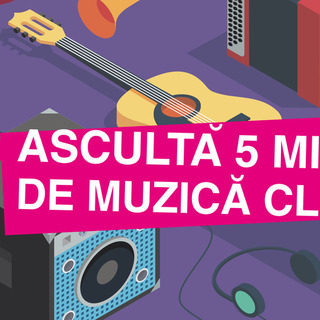  &#8220;Ascult 5 minute de muzic clasic&#8221;, ntre 1 &#537;i 31 martie, n spa&#539;ii neconven&#539;ionale din ntreaga &#539;ar