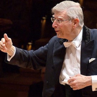 LIVE: Herbert Blomstedt n pagini de Berwald &#537;i Schubert