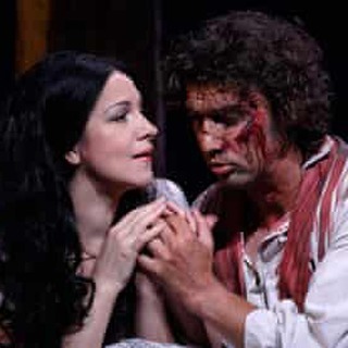 Tosca de Puccini cu Angela Gheorghiu, Jonas Kaufmann i Sir Bryn Terfel