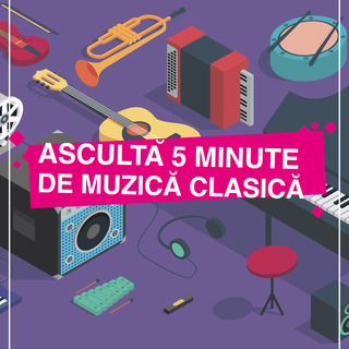 Aproape 230.000 elevi au ascultat muzic clasic la &#537;coal gra&#539;ie proiectului Radio Romnia Muzical "Ascult 5 minute de muzic clasic"