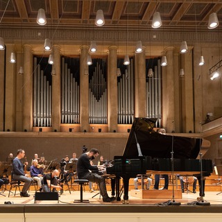 LIVE de la Mnchen: Concertul Orchestrei Simfonice a Radiodifuziunii Bavareze - vineri, 2 iulie 2021, ora 21.30, la Scena european