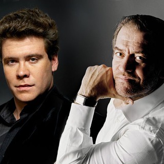 LIVE de la Verbier: Denis Matsuev si Valery Gergiev