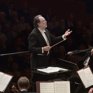 LIVE: Riccardo Chailly &#537;i Orchestra Festivalului de la Lucerna