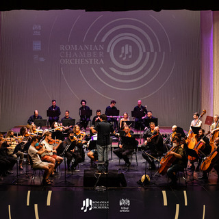 LIVE. Cristian Mcelaru i Romanian Chamber Orchestra la Ateneul Romn