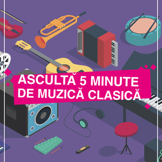 'Ascult 5 minute de muzic clasic', ntre 1 &#537;i 31 octombrie, n spa&#539;ii neconven&#539;ionale din ntreaga &#539;ar