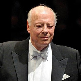 Bernard Haitink &#8211; In Memoriam la Radio Romnia Muzical