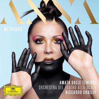 Soprana Anna Netrebko - albumul 'Amata dalle tenebre': Music box, 8 noiembrie