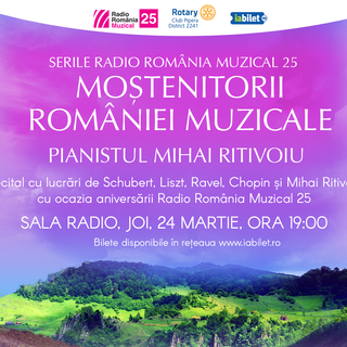 Serile Radio Romnia Muzical - 25