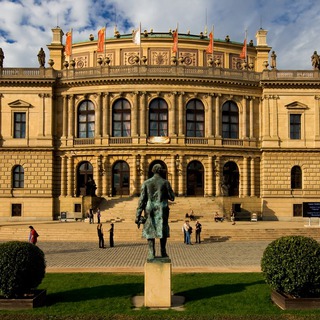 Concert de nlare n cadrul Festivalului Internaional 'Primvara de la Praga' - 2022