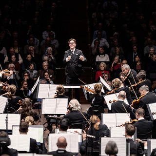 Filarmonica din Oslo - debut la BBC Proms
