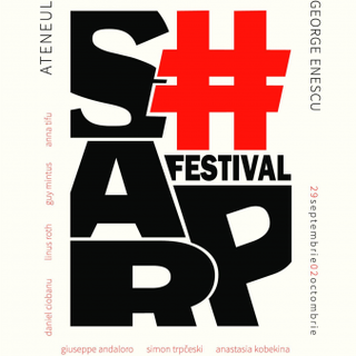 S#arp Festival la Ateneul Romn