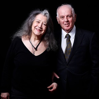 N DIRECT - Martha Argerich, Daniel Barenboim &#537;i Orchestra Filarmonicii din Berlin 