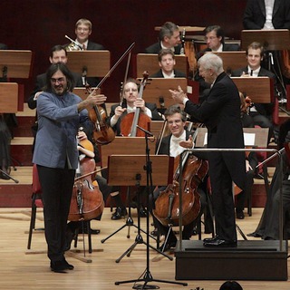 LIVE de la Munchen: Leonidas Kavakos &#537;i Herbert Blomstedt