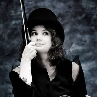 LIVE: Patricia Kopatchinskaja, solist a Orchestrei Simfonice a Radiodifuziunii din Praga