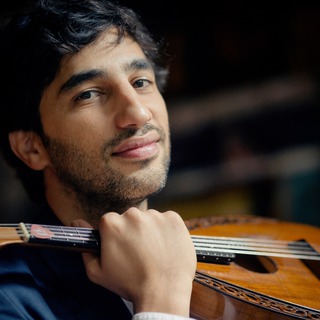 Live: Avi Avital, solist n concerte de Vivaldi &#537;i Solima la Lugano