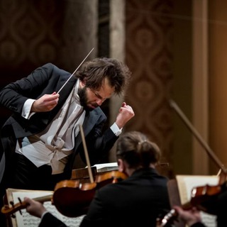O nou stagiune -  Orchestra Simfonic a Radiodifuziunii din Praga la Sala Dvok &#8211; Rudolfinum 