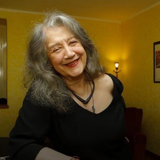 Martha Argerich deschide stagiunea Orchestrei Simfonice Na&#539;ionale RAI la Auditoriumul 'Arturo Toscanini' din Torino!