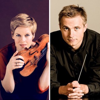 Vasily Petrenko &#537;i violonista Isabelle Faust la Teatrul Scala din Milano