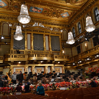 Concertul de Anul Nou al Filarmonicii din Viena, dirijat de Christian Thielemann