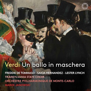 Bal mascat de Verdi cu Freddie De Tommaso &#537;i Saioa Hernandez la Opera n interpretri de referin&#539;