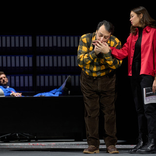 �N DIRECT de la Opera de Stat din Viena - Luisa Miller de Verdi 