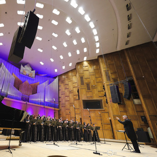 Despre Corul Academic Radio la 85 de ani