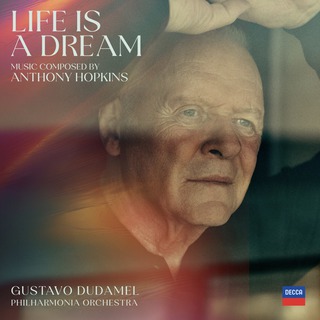 "Viața este un vis" - un material discografic ce ni-l relev� pe Anthony Hopkins �n ipostaza de compozitor
