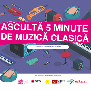 Concerte educative �n cadrul proiectului național “Ascult� 5 minute de muzic� clasic�”